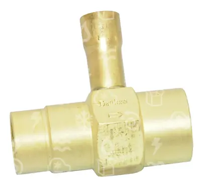 směšovač regulátoru výkonu Danfoss - LG 12-22mm